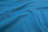 MOUNTREX® Hüttenschlafsack mit Reißverschluss - Ultraleicht & Kleines Packmaß (340g) - Schlafsack Inlett, Inlay (220x90cm), Teal