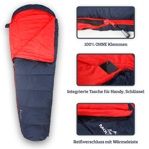 sommer schlafsack ultraleicht Schlafsack